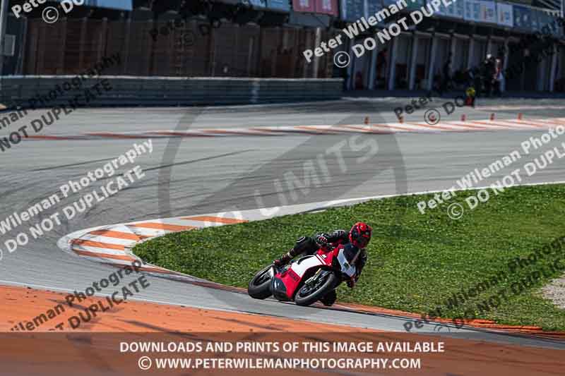 march 2018;motorbikes;no limits;peter wileman photography;portugal;trackday digital images;valencia